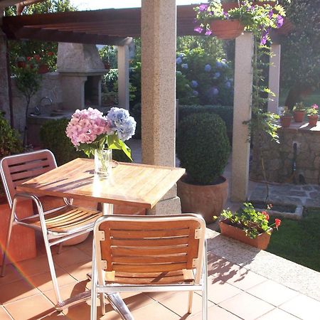 Apartamento Duplex Playa de Rons O Grove Exterior foto