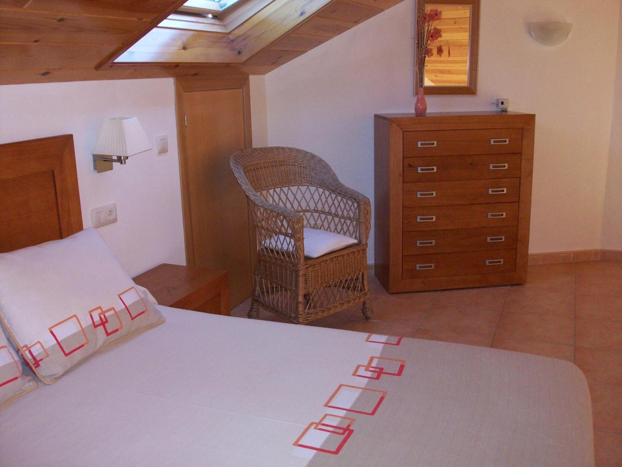 Apartamento Duplex Playa de Rons O Grove Exterior foto