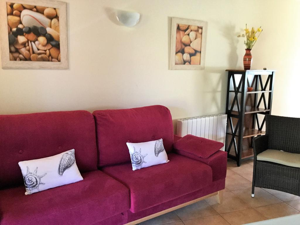 Apartamento Duplex Playa de Rons O Grove Exterior foto